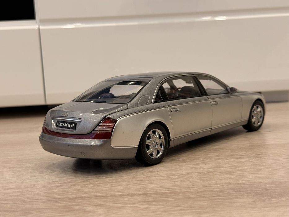 Maybach 62 1:18 Autoart