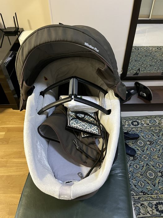 Детское автокресло Bebe confort Windoo Plus