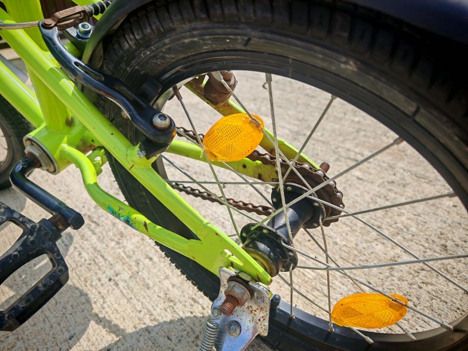 Bicicleta copii Apollo