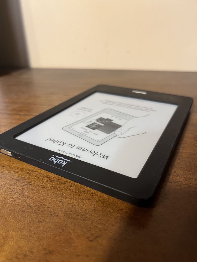 Електронен четец | Kobo Touch