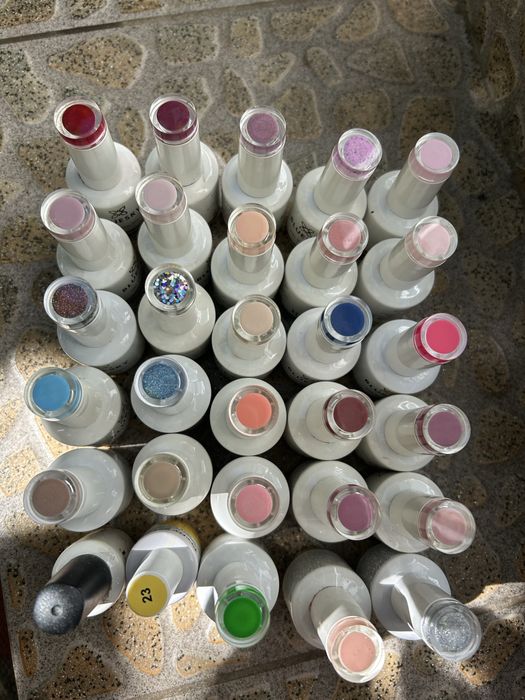 Гел лакове Блускай