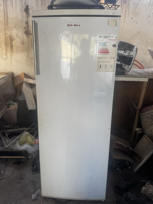 Shivaki xolodilniki holati yaxshi