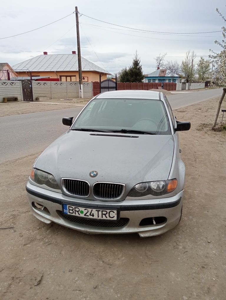 Bara și praguri e46