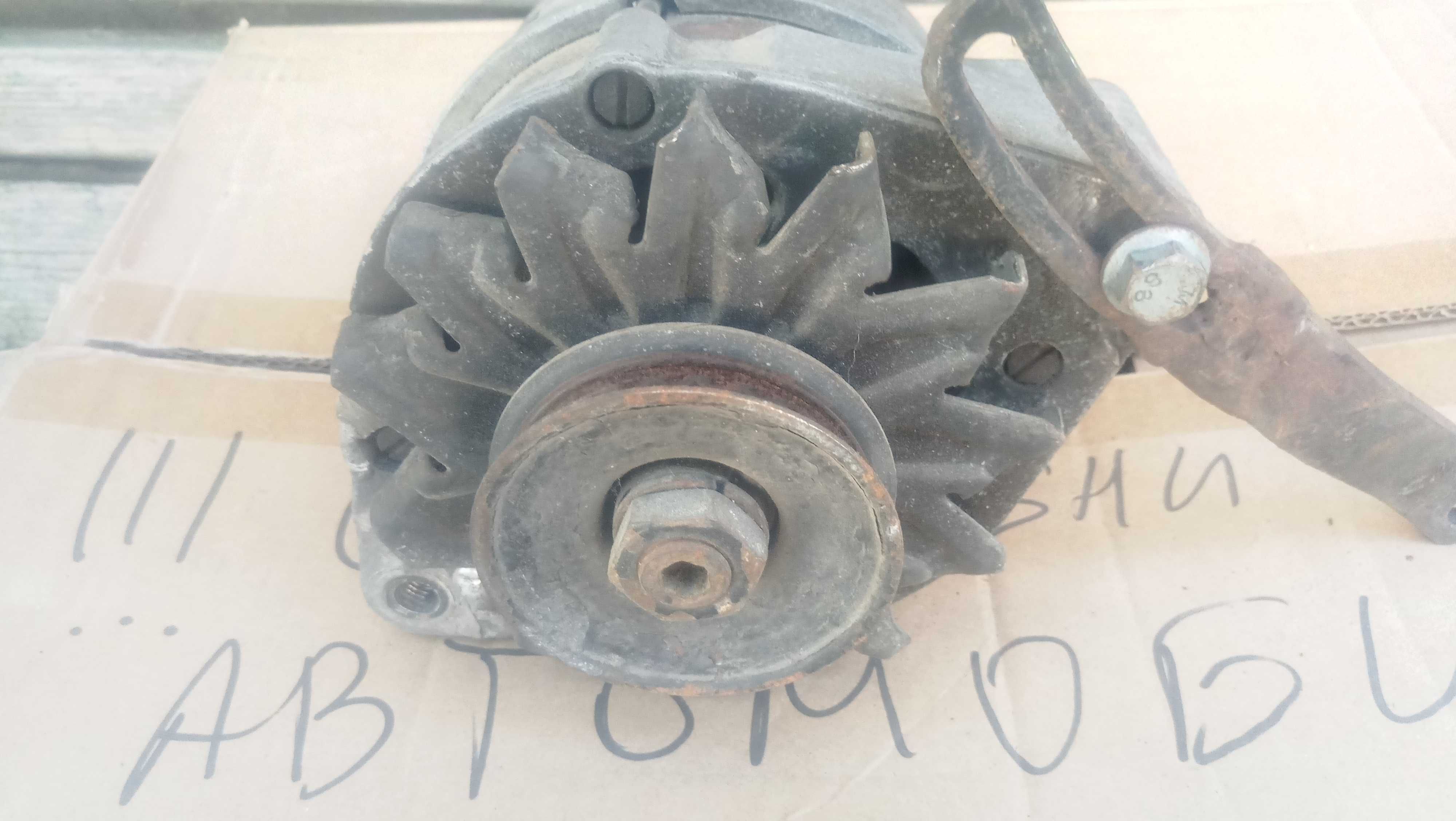 Продавам авточасти за Nissan Micra K10