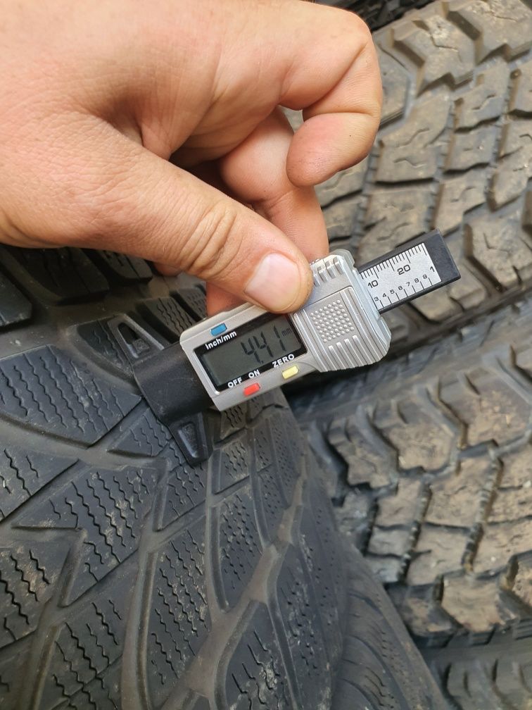 Audi RS6 plus performance 9.5Jx21 ET25 + зимни гуми 285/30/21 DUNLOP D