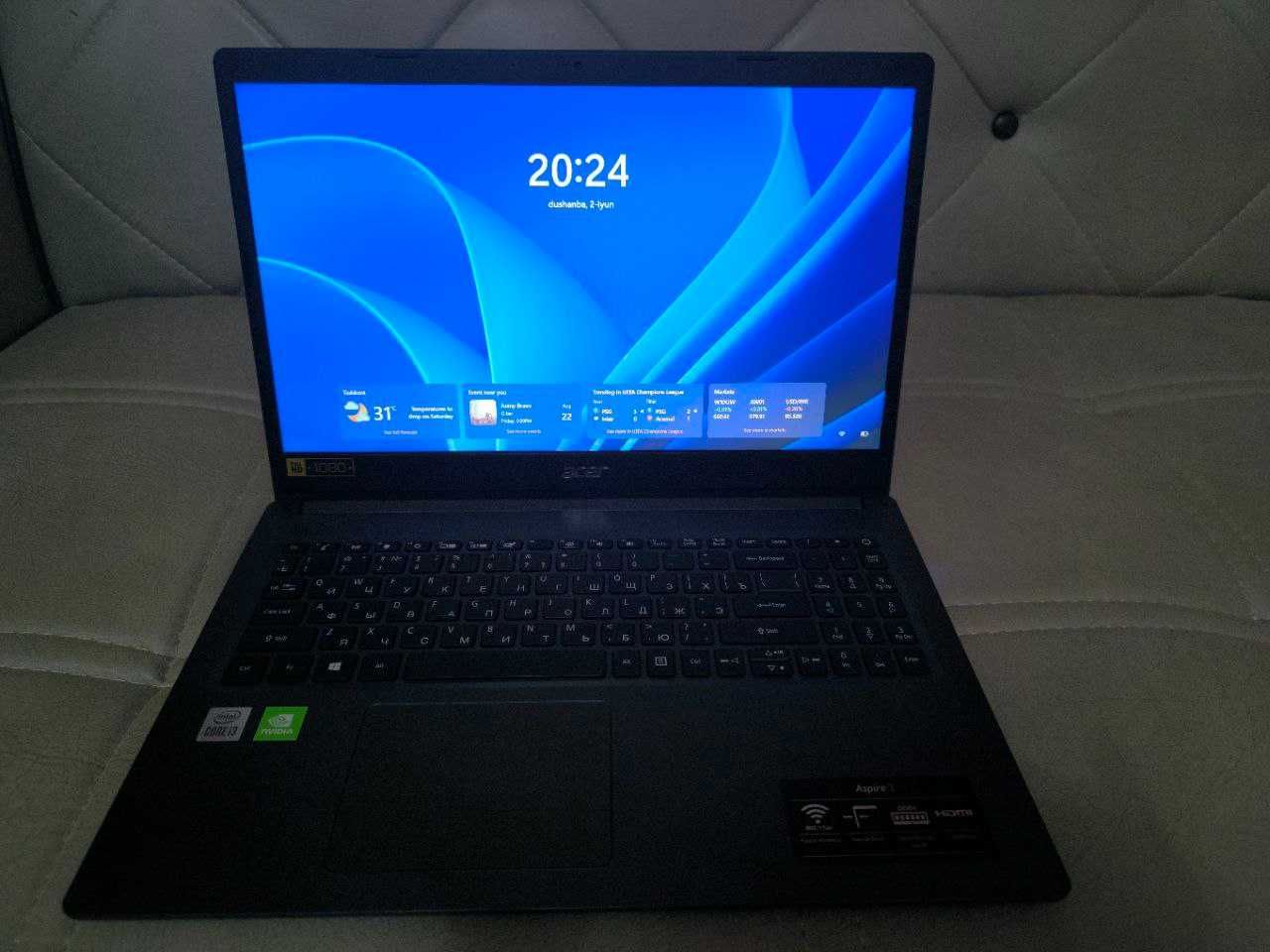 Acer i3 Windows 11