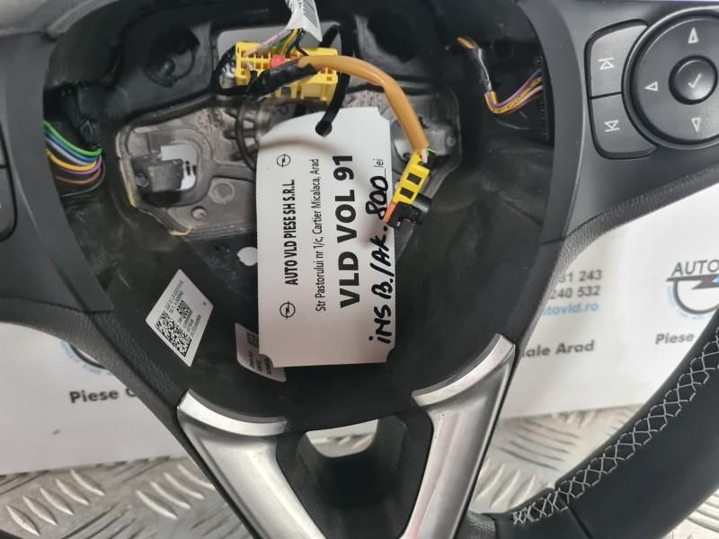 Volan piele reconditionat Opel Insignia B