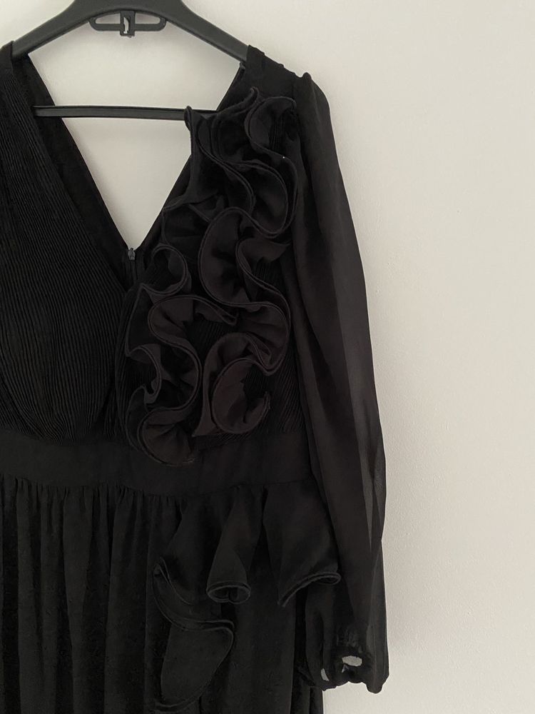 Rochie de ocazie marimea 46/3XL