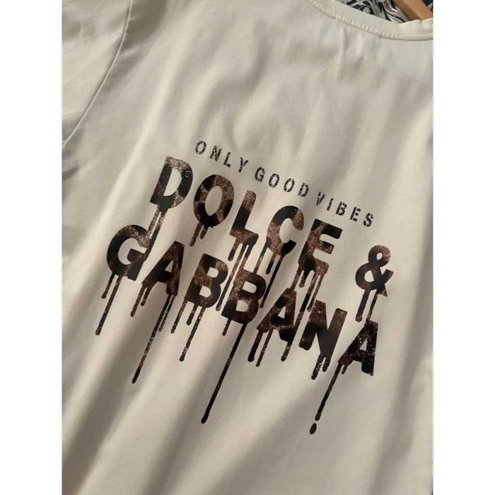 Мъжка тениска Dolce & Gabbana