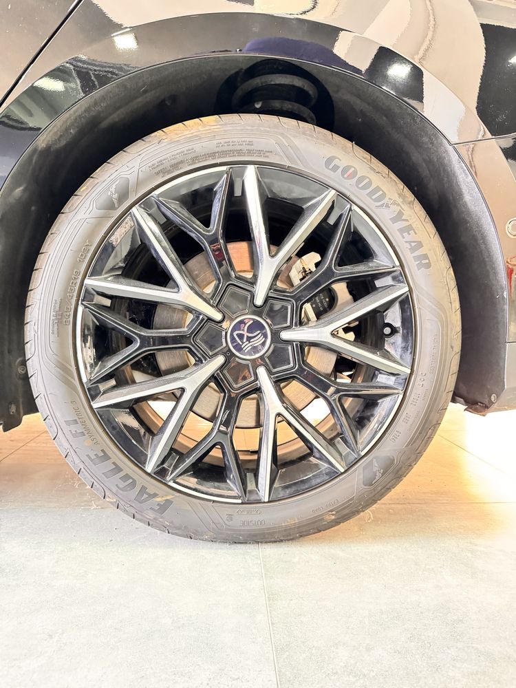 BYD Han 610 km 3.9s Duol mator