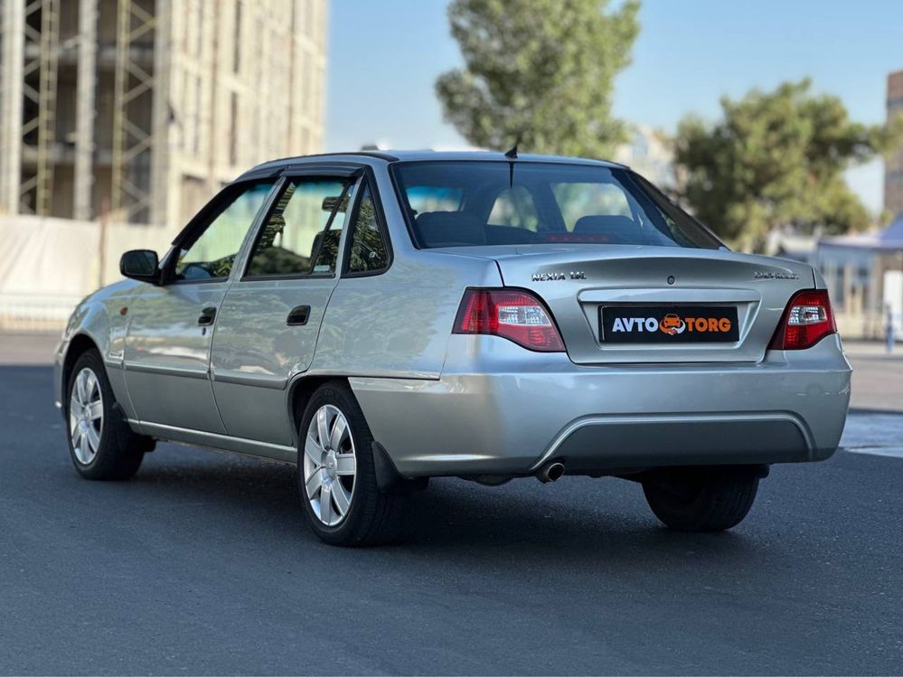 Продаётся Chevrolet Nexia 2 donc 1.6L 2009 года