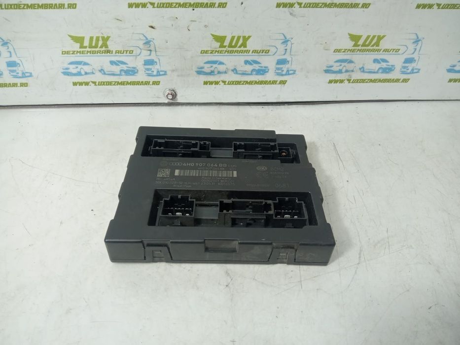 Calculator confort 4h0907064bb Audi A6 4G/C7