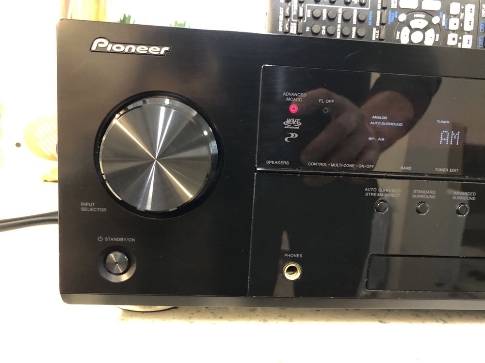 Pioneer VSX-922 resiver