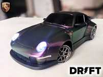 RC Дрифт Количка с Дистанционно Управление Porsche 993 ТОП ЦЕНА