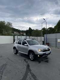 Dacia duster 4x4 1.5 dci 110