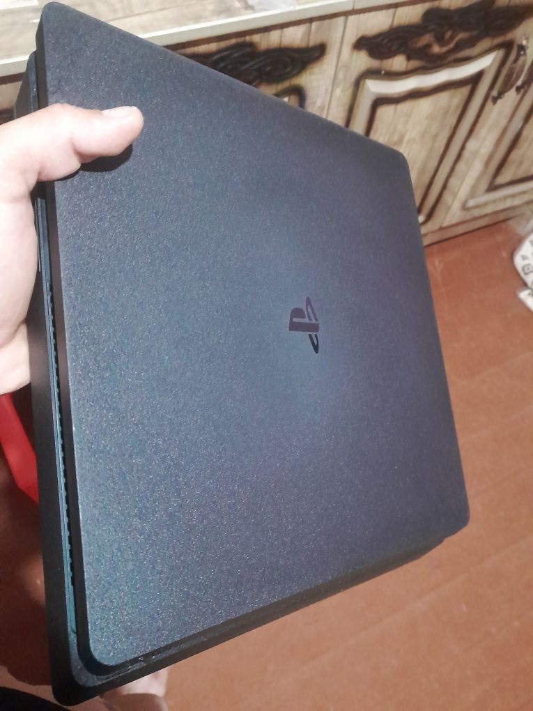 Ps4 slim 1 tb proshifka 9.60 versya