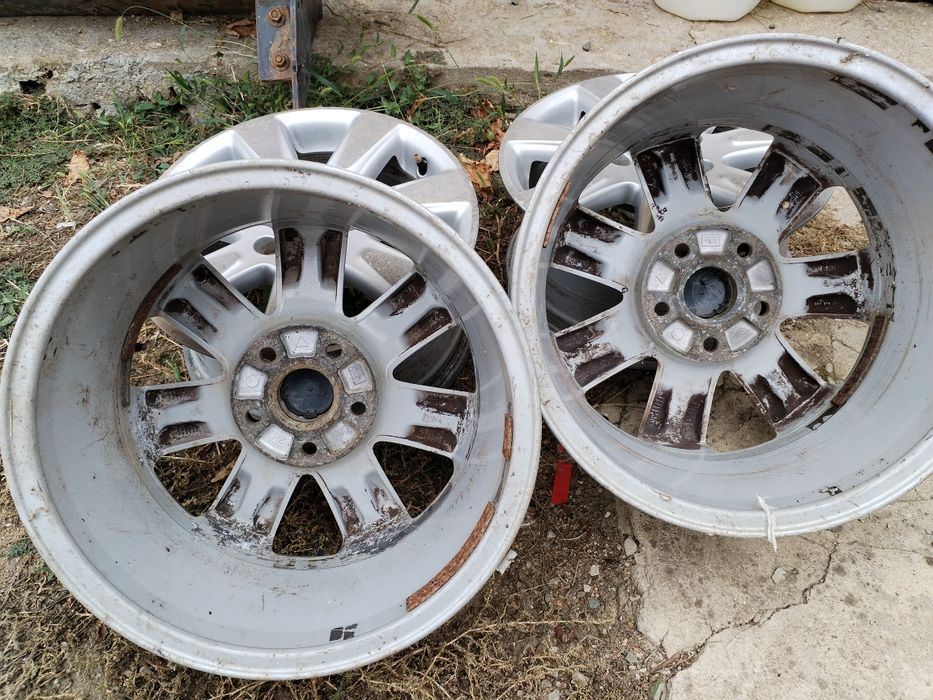 Vând Jenti wv originale 5x112z16