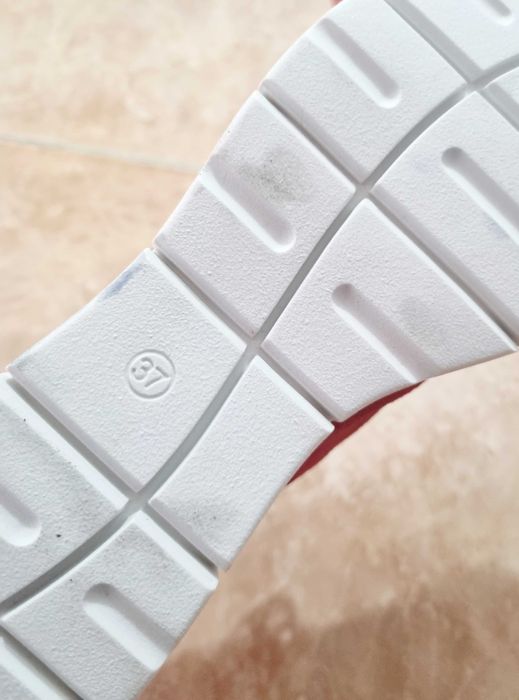 Pantofi sport noi,piele naturala