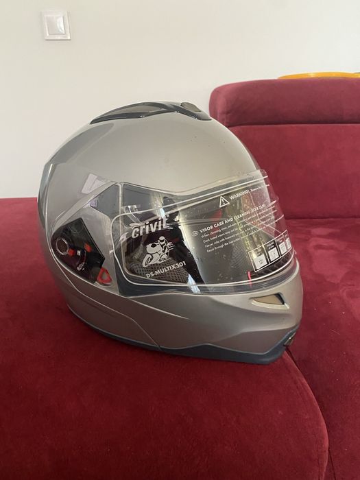 Casca motocicleta Crivit