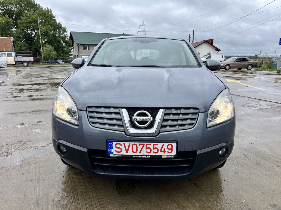 Nissan Qashqai *2008 *1.5 dci *recent adus