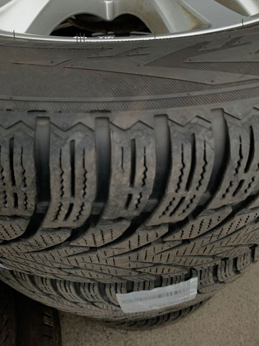 Jante BMW G01 G02 + Cauciucuri 225 60 R18