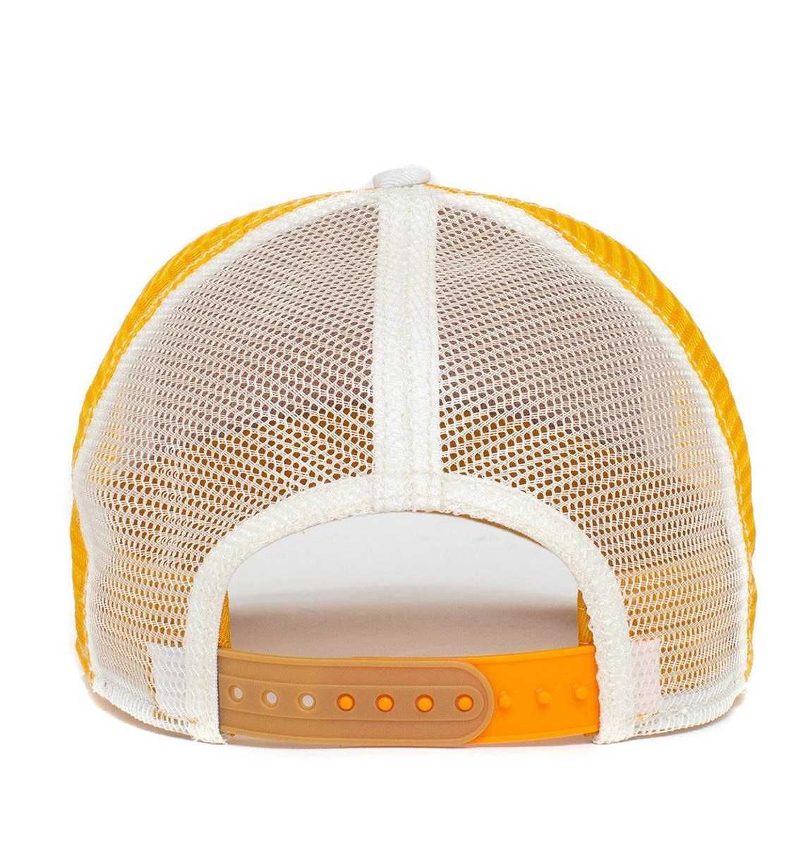 Sapca Goorin Brothers Trucker Gold Gothi Auriu