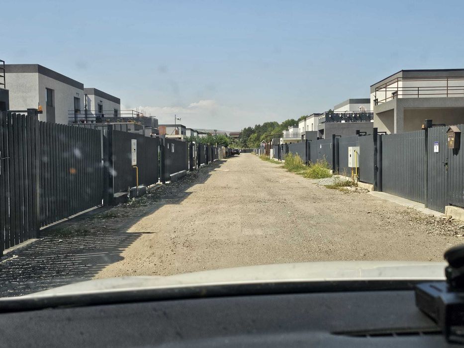 Vând casă în Jucu de Mijloc, langa Apahida - CLUJ NAPOCA (0% comision)