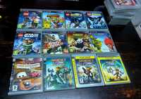 Lego Ratchet Cars Ben Ten Marvel  joc copii PS 3