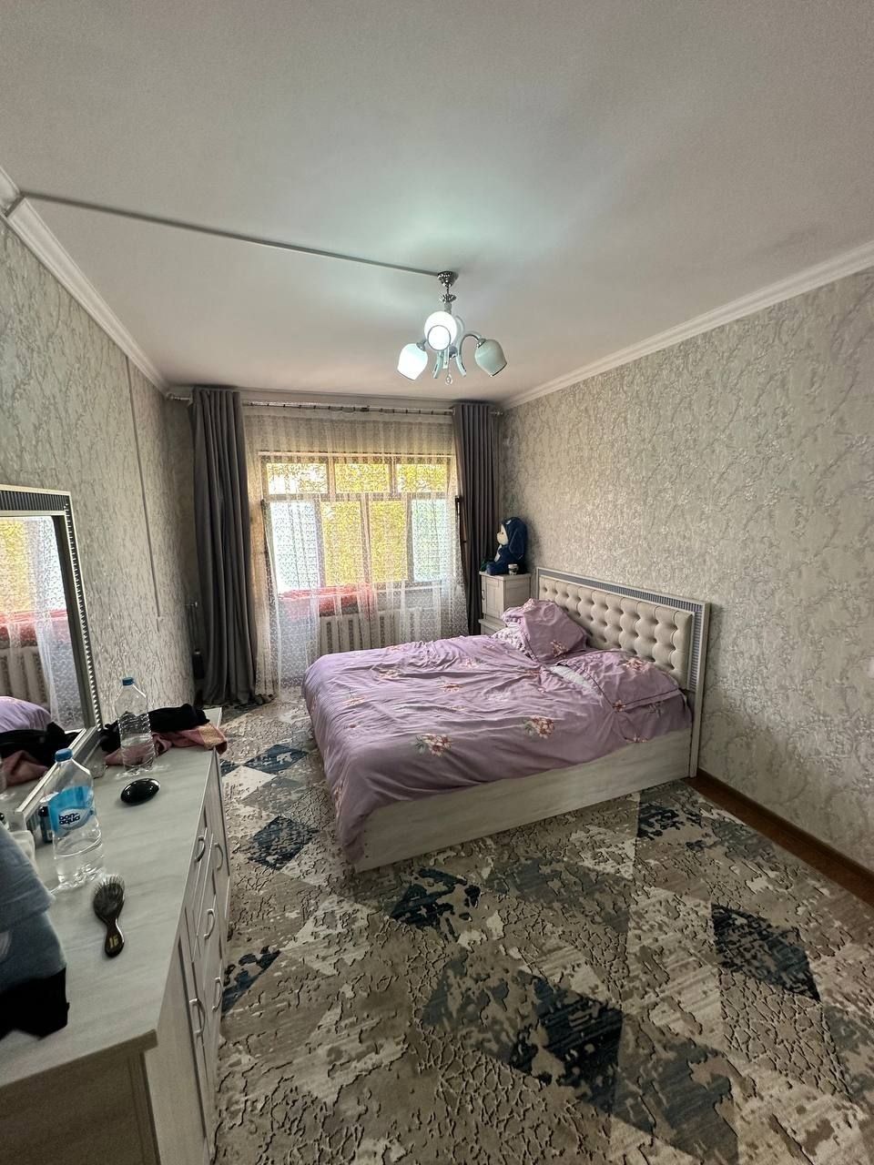 3 хонали уй сотилади барча жихозлари билан,срочно
#Продажа квартиры ID