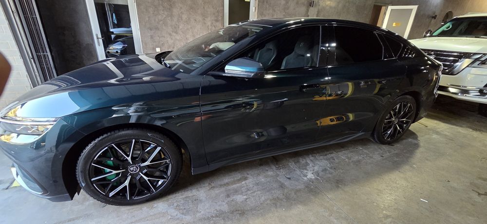 Аренда BYD Han Limited Edition