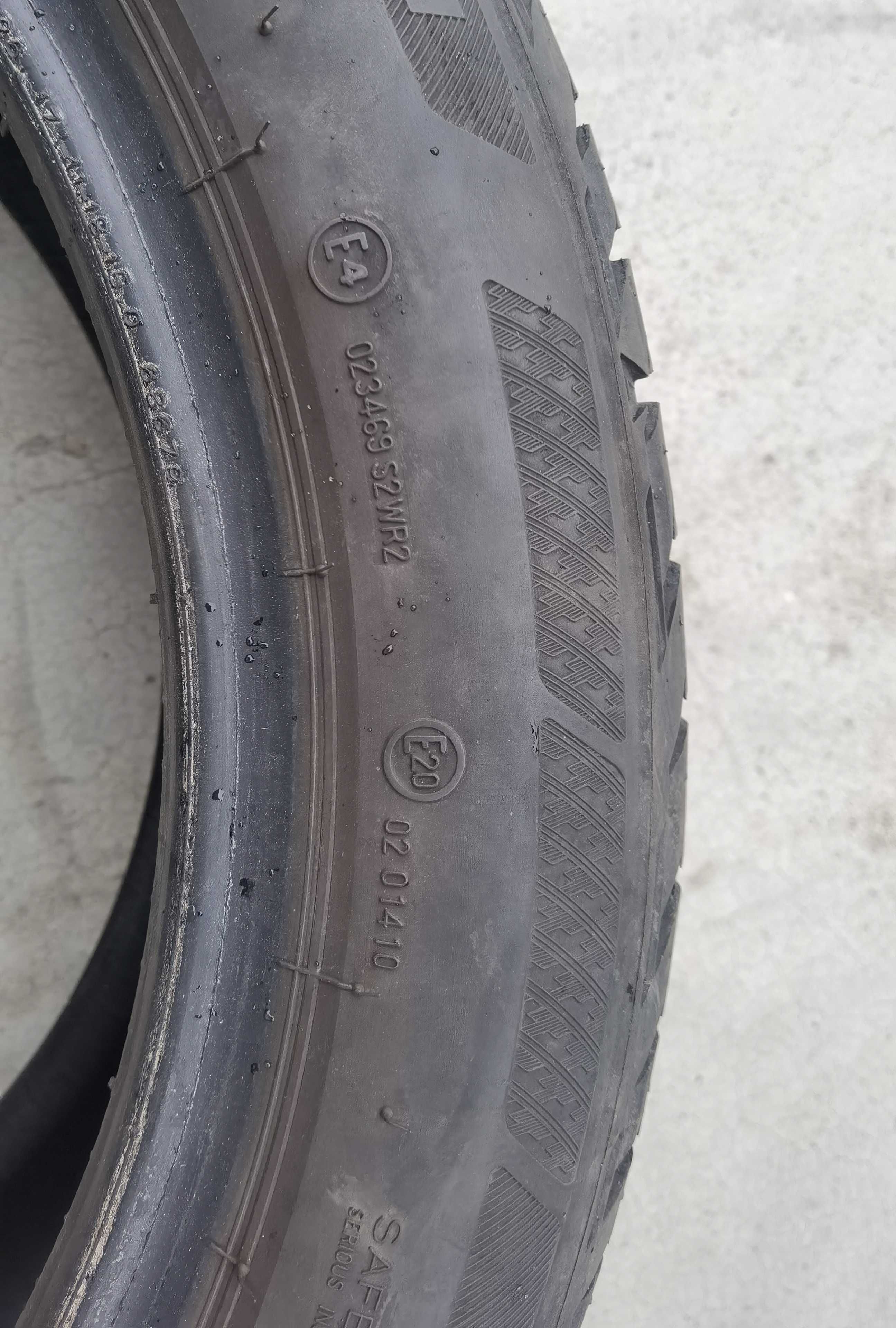 2 бр. Летни гуми 225/45/17 BRIDGESTONE