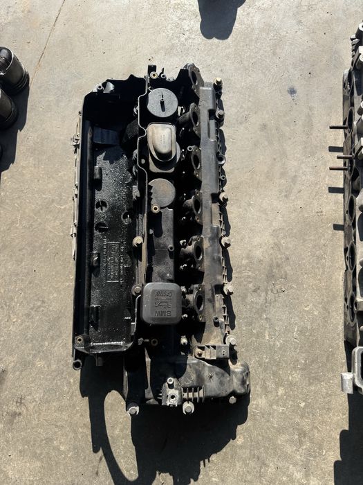 Капак клапани М57 БМВ