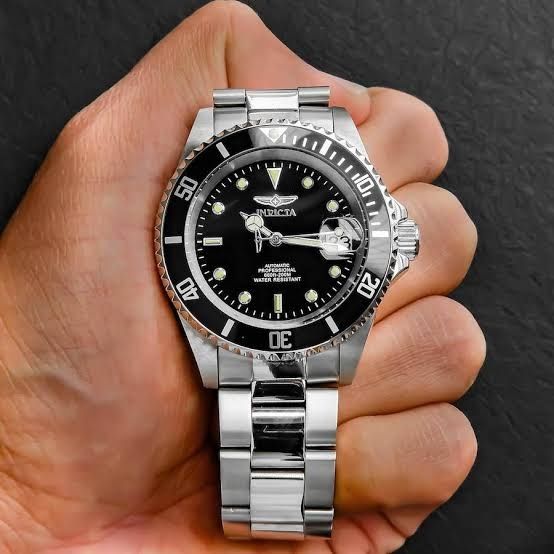 Invicta Pro Diver (механика)