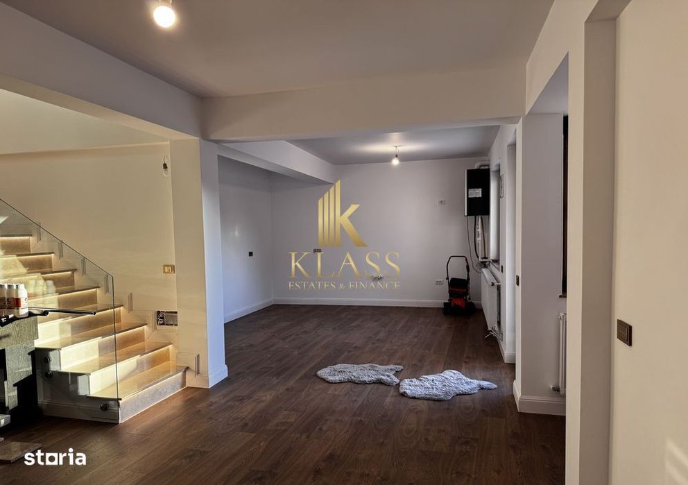 Casa individuala, 160 mp, 5 camere, terasa, curte, parcare, zona Bucur