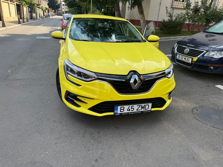 Renault Megane Renault Megane 4 Facelift 2021 | 1.3 TCe 140CP | Automat | GPL Prins