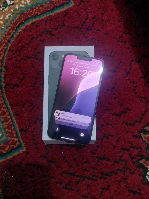 Айфон 13 128гб срочно продам