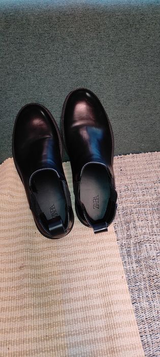 Ghete Zara 44 model Chelsea