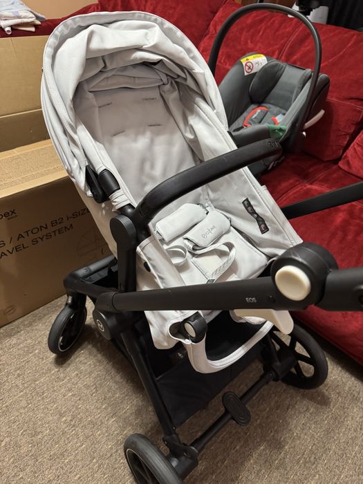 Cybex Eos Basic 3 in 1