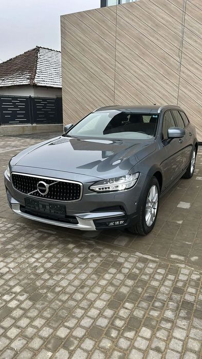 Volvo V90 Volvo v90 cross country 4x4 euro 6