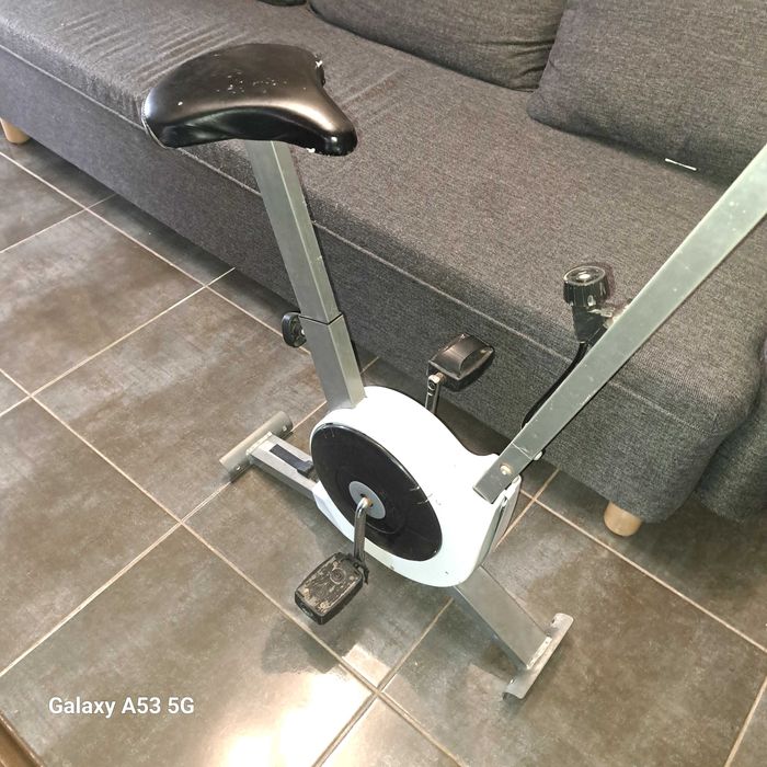 Bicicleta fitness