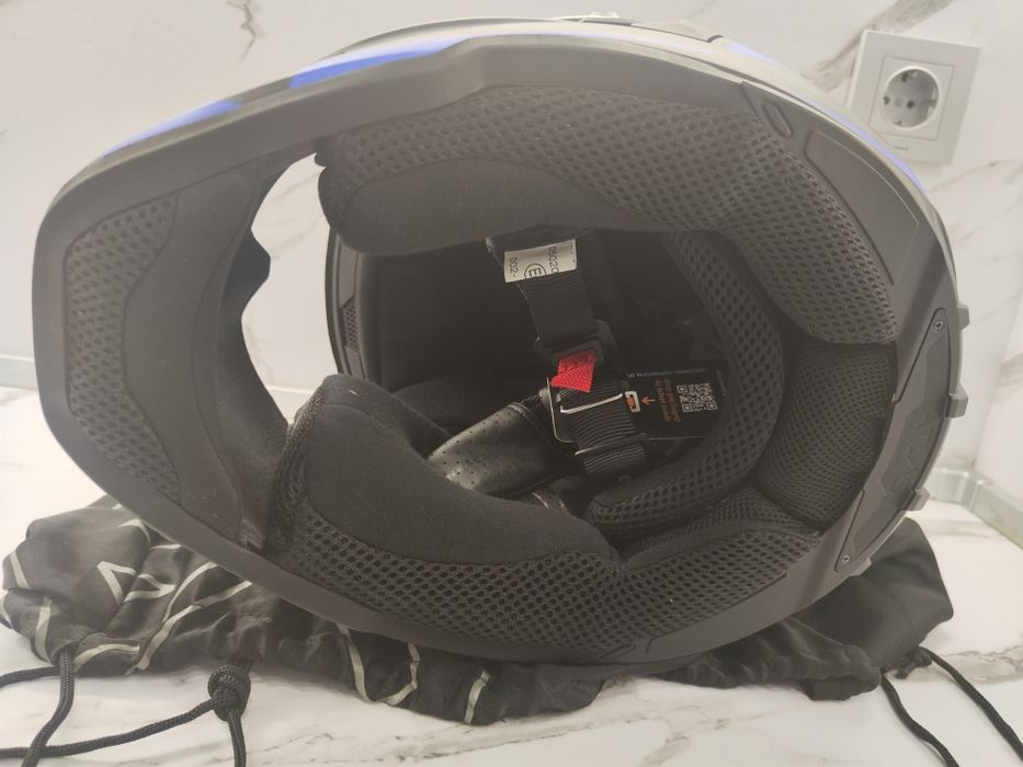 Каска Ruroc Atlas размер L