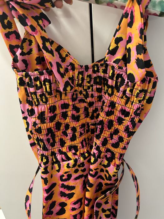 Рокля с колан S/M