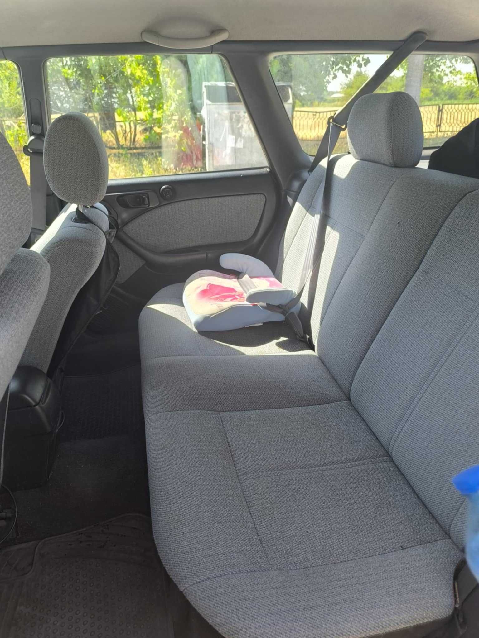 Subaru Legacy 2.0