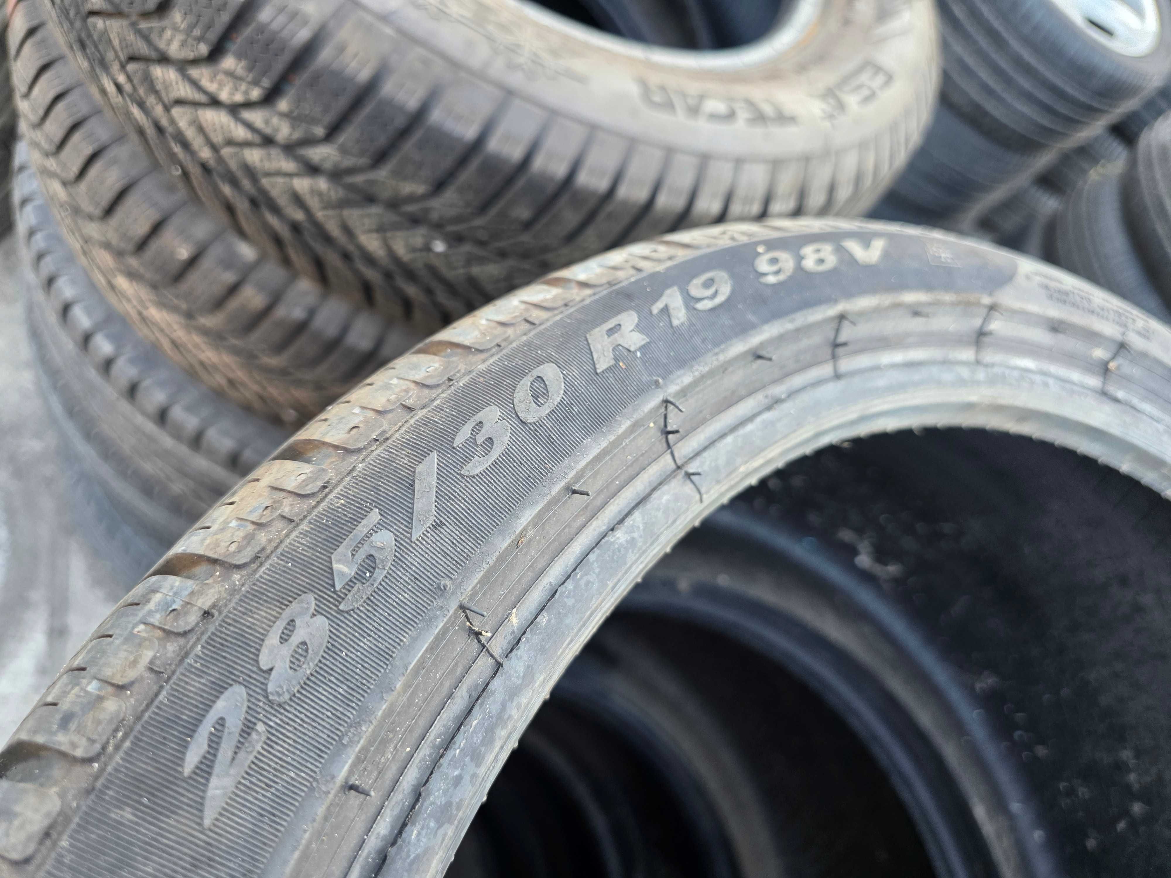 Зимни гуми пакет 255 35 19 и 285 30 19 - Pirelli