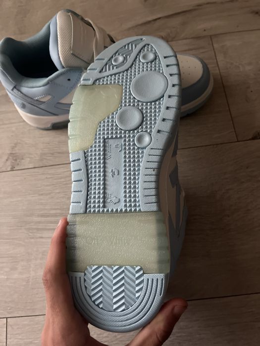 Off White Out Off Office Baby Blue 42 Noi