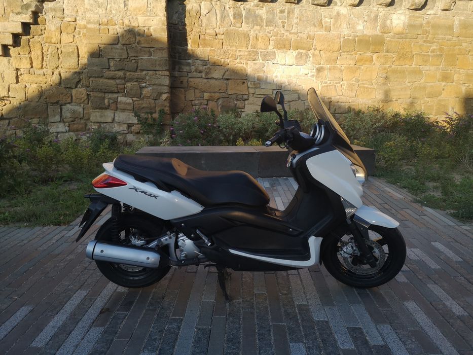 Yamaha x max 250 2010