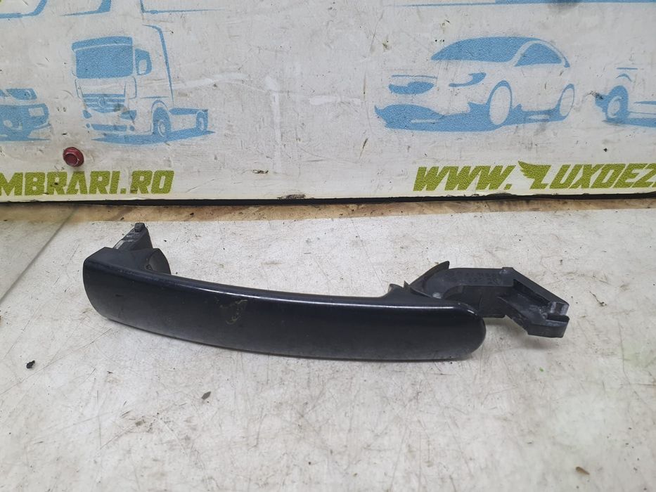 Maner exterior usa dreapta fata 3b0837207 Volkswagen VW Passat B5 [19