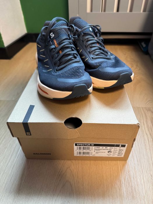 Adidasi dama salomon spectur alergare