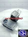 New Bec Logo Model Volkswagen Passat Portiera  Led Laser emblema s