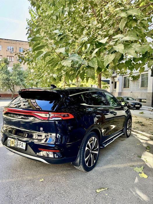 BYD Tang ev Duall Motor официал диллер!